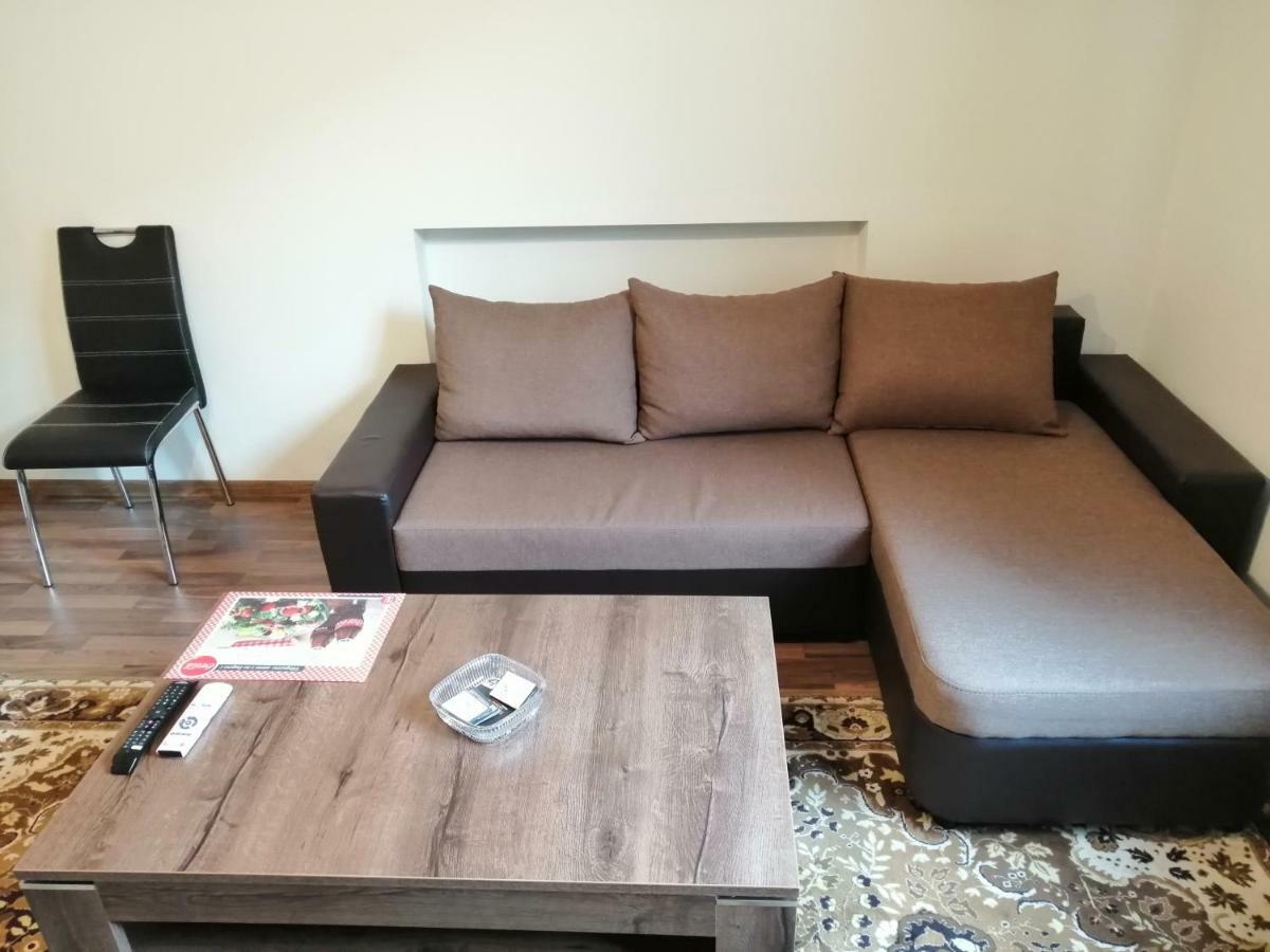 Central Academic Apartment Sofia Extérieur photo