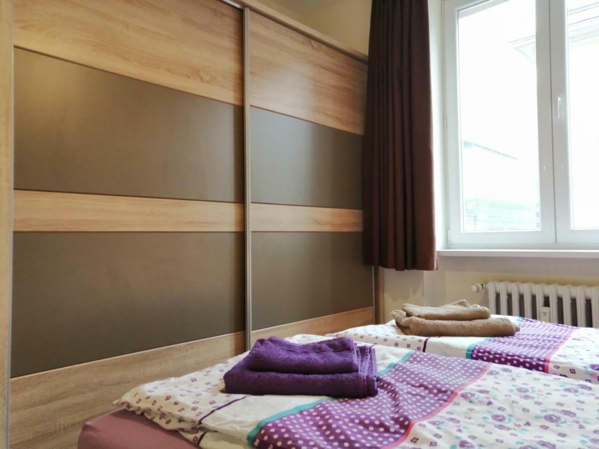 Central Academic Apartment Sofia Extérieur photo