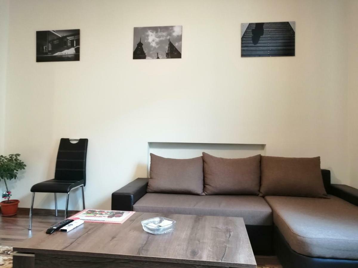 Central Academic Apartment Sofia Extérieur photo