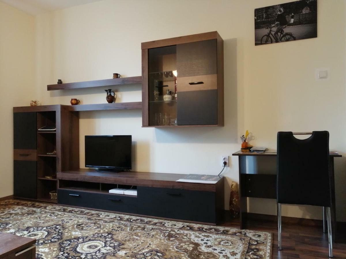 Central Academic Apartment Sofia Extérieur photo