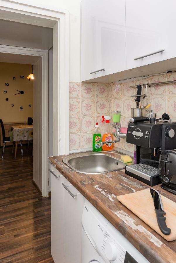 Central Academic Apartment Sofia Extérieur photo