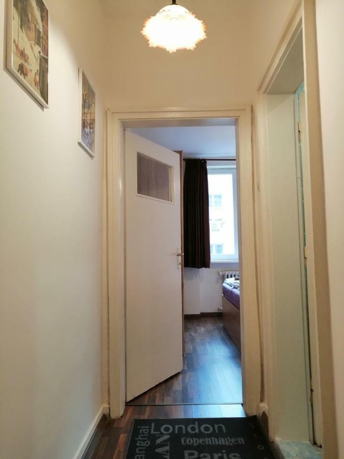 Central Academic Apartment Sofia Extérieur photo